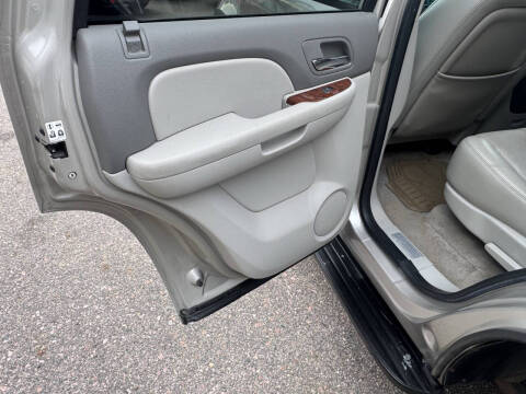 2007 Chevrolet Tahoe LT