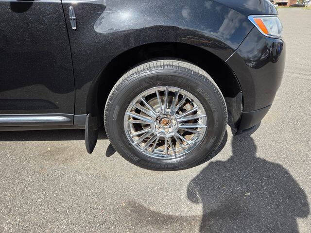 2015 Lincoln MKX