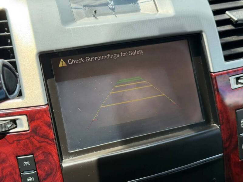 2013 Cadillac Escalade ESV