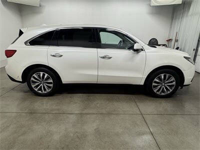 2014 Acura MDX SH-AWD w/Tech