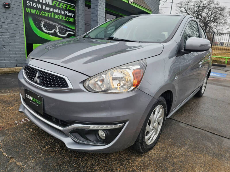2018 Mitsubishi Mirage SE
