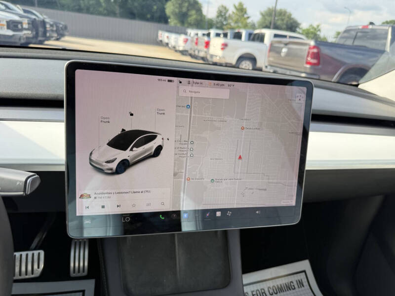 2021 Tesla Model Y Performance