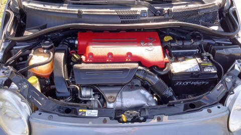 2013 FIAT 500 Abarth