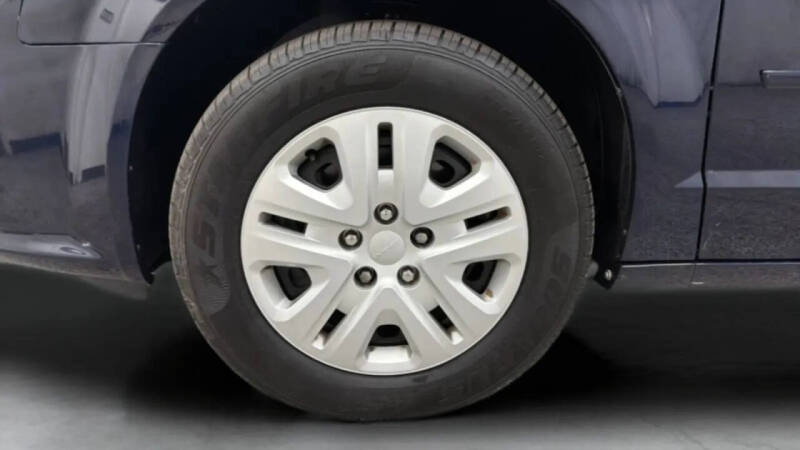 2016 Dodge Grand Caravan SE