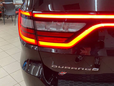 2025 Dodge Durango R/T Plus
