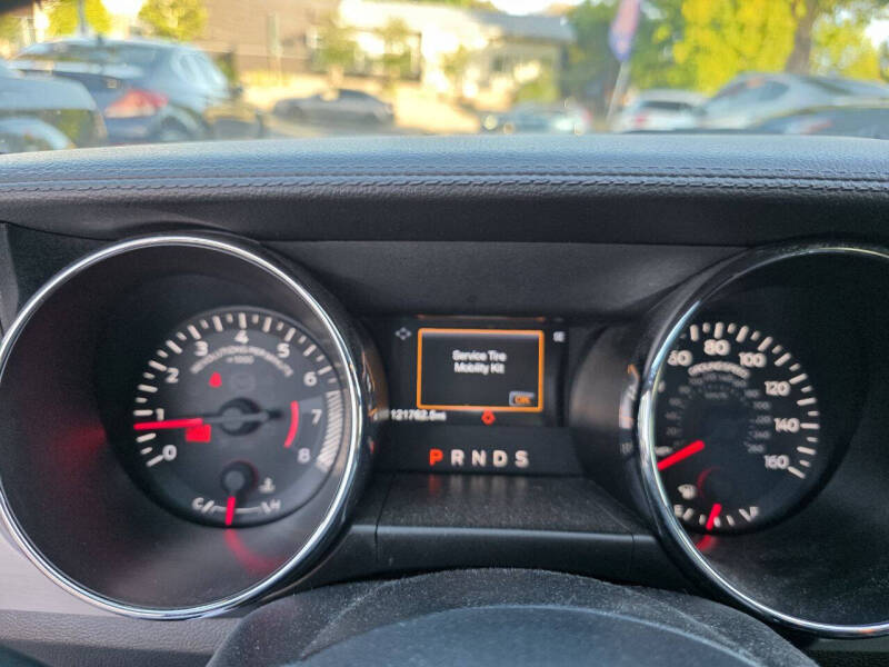 2016 Ford Mustang EcoBoost Premium