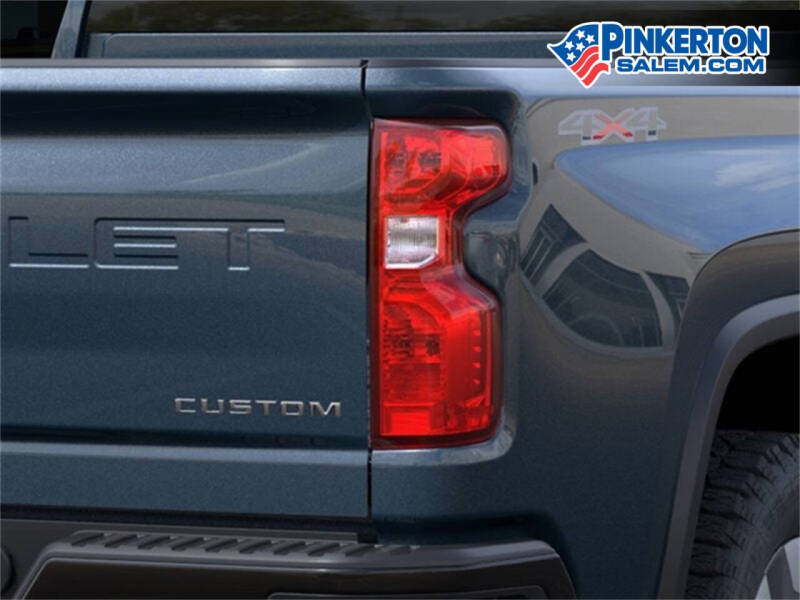 2026 Chevrolet Silverado 2500HD