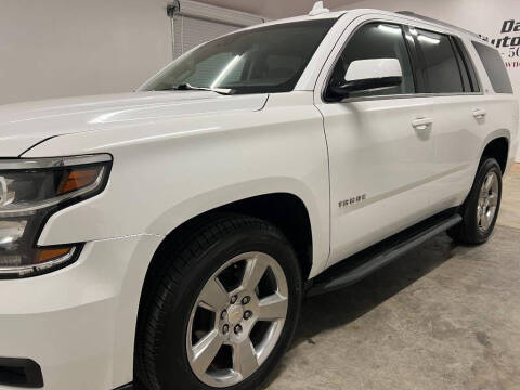 2019 Chevrolet Tahoe LT
