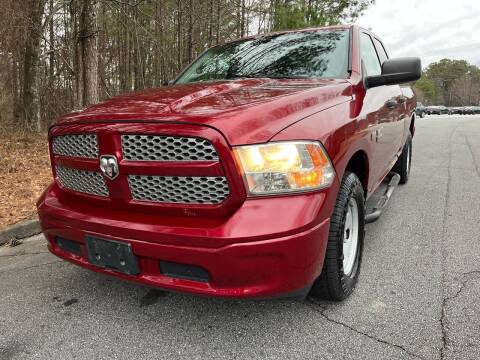 2014 RAM 1500 for sale at Luxury Cars of Atlanta in Snellville GA