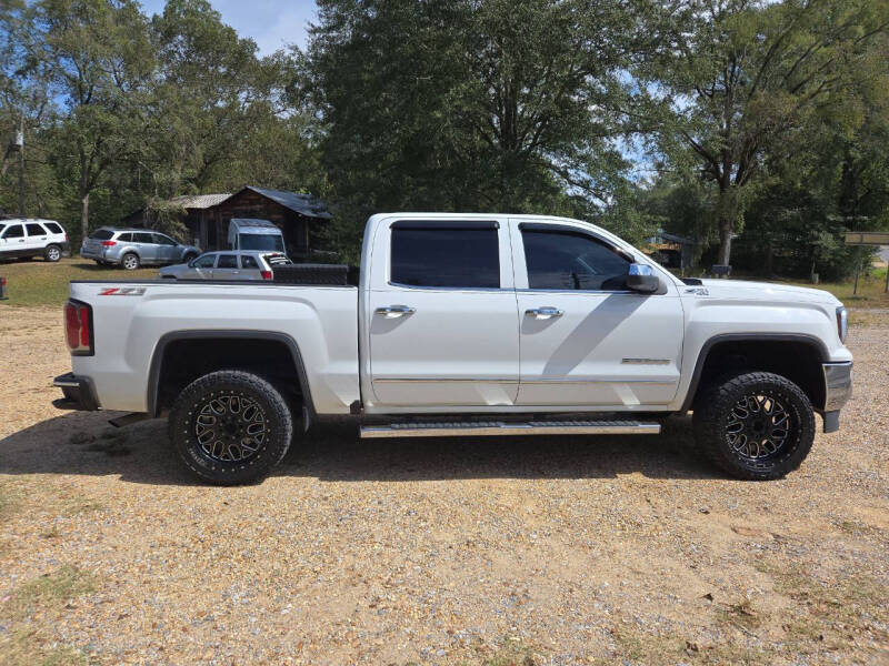 2016 GMC Sierra 1500 SLT