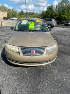 2006 Saturn Ion for sale at INTEGRITY AUTO SALES in Clarksville TN
