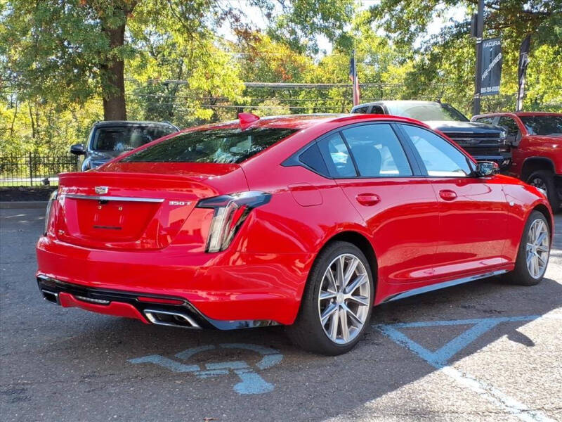 2020 Cadillac CT5 Sport