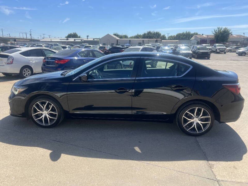 2020 Acura ILX w/Premium