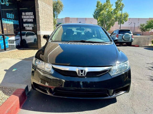 2010 Honda Civic LX