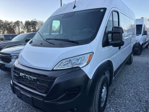 2023 RAM ProMaster 2500 159 WB