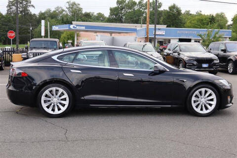 2017 Tesla Model S 75D