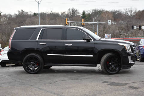 2015 Cadillac Escalade Premium