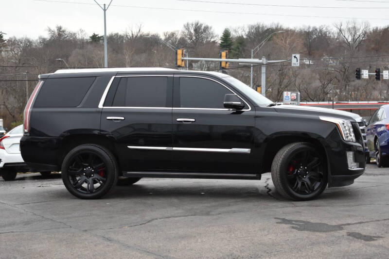 2015 Cadillac Escalade Premium