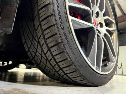 2015 Jaguar F-TYPE R