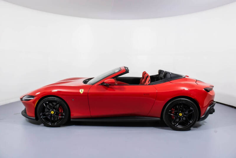 2024 Ferrari Roma Spider