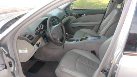 2005 Mercedes-Benz E-Class E 320