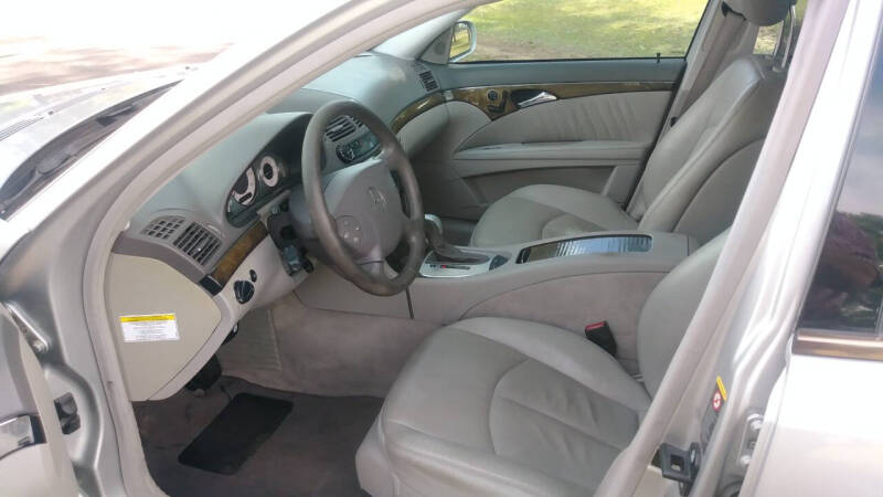 2005 Mercedes-Benz E-Class E 320