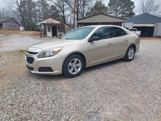 2014 Chevrolet Malibu LS