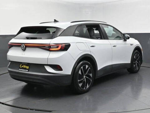 2022 Volkswagen ID.4 Pro