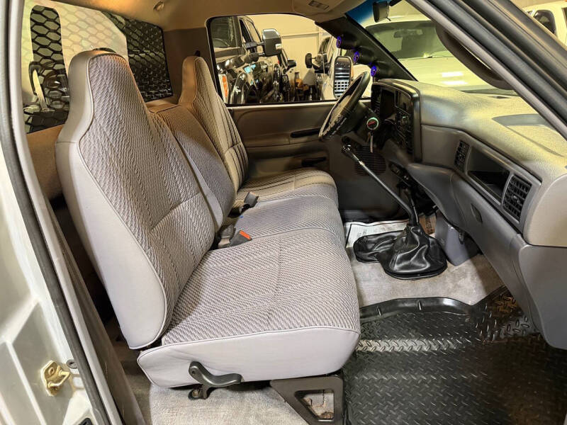 1997 Dodge Ram 3500