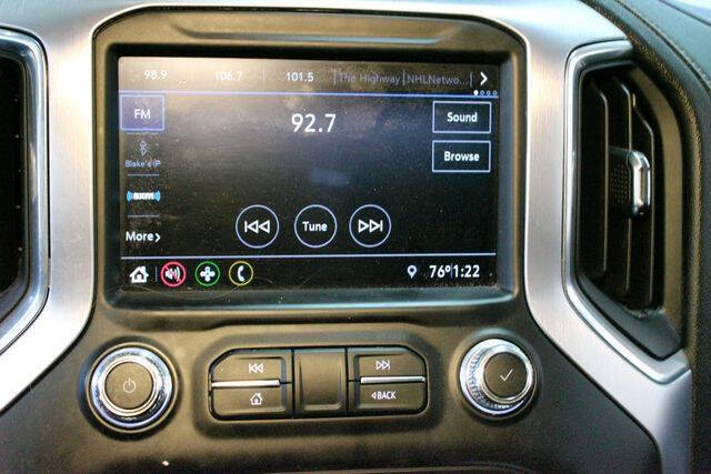 2021 GMC Sierra 1500