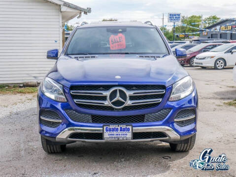 2017 Mercedes-Benz GLE GLE 350