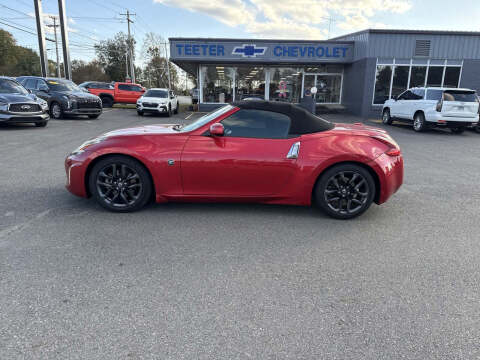 2019 Nissan 370Z