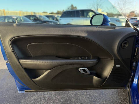 2018 Dodge Challenger GT