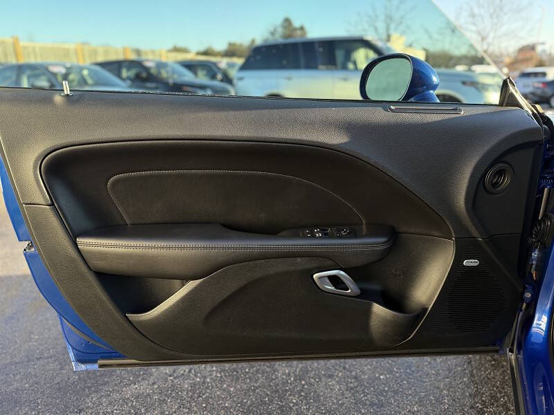 2018 Dodge Challenger GT