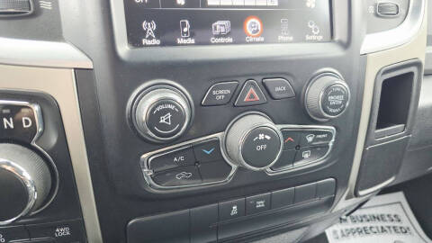 2014 RAM 1500 Big Horn