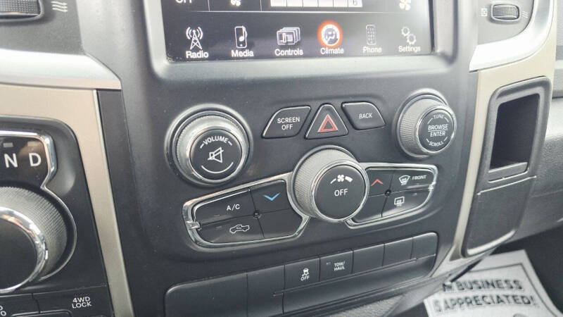 2014 RAM 1500 Big Horn