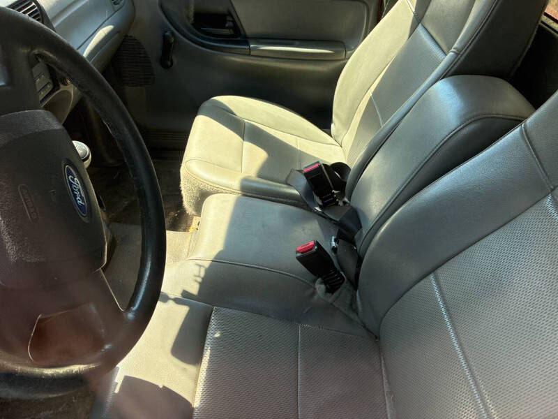 2008 Ford Ranger