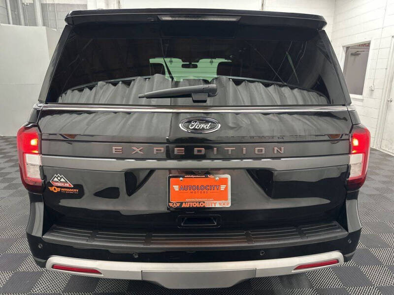 2024 Ford Expedition Timberline