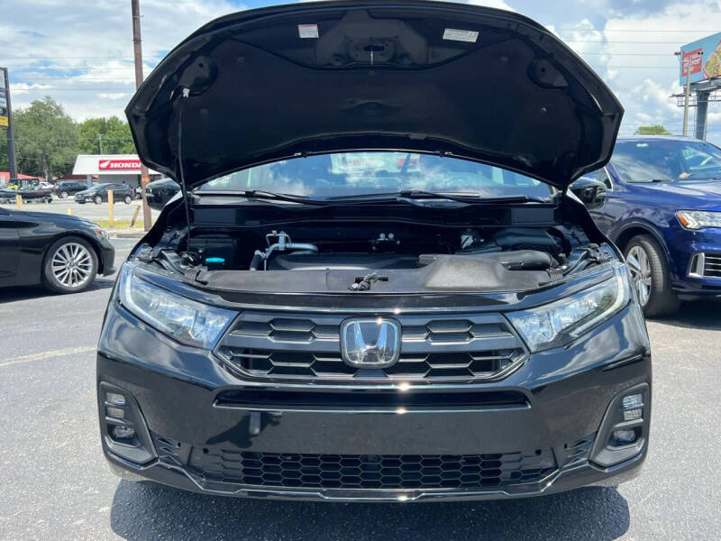 2025 Honda Odyssey EX-L