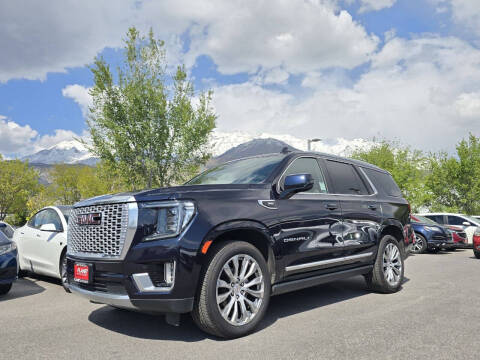 2023 GMC Yukon Denali