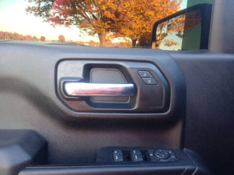 2022 Chevrolet Silverado 1500