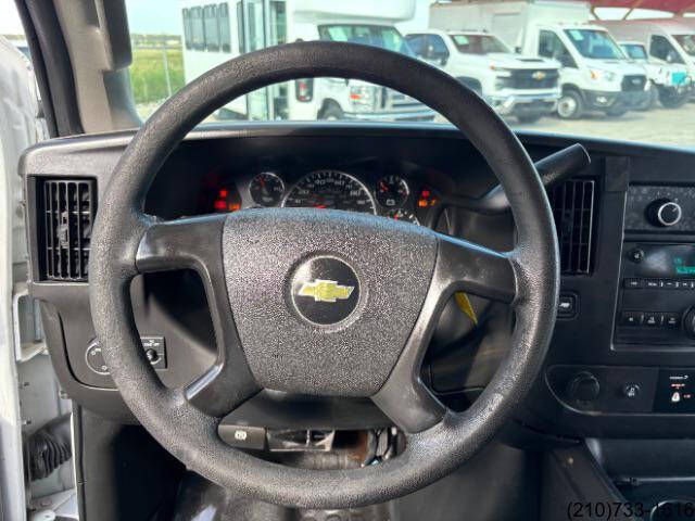 2016 Chevrolet Express 2500
