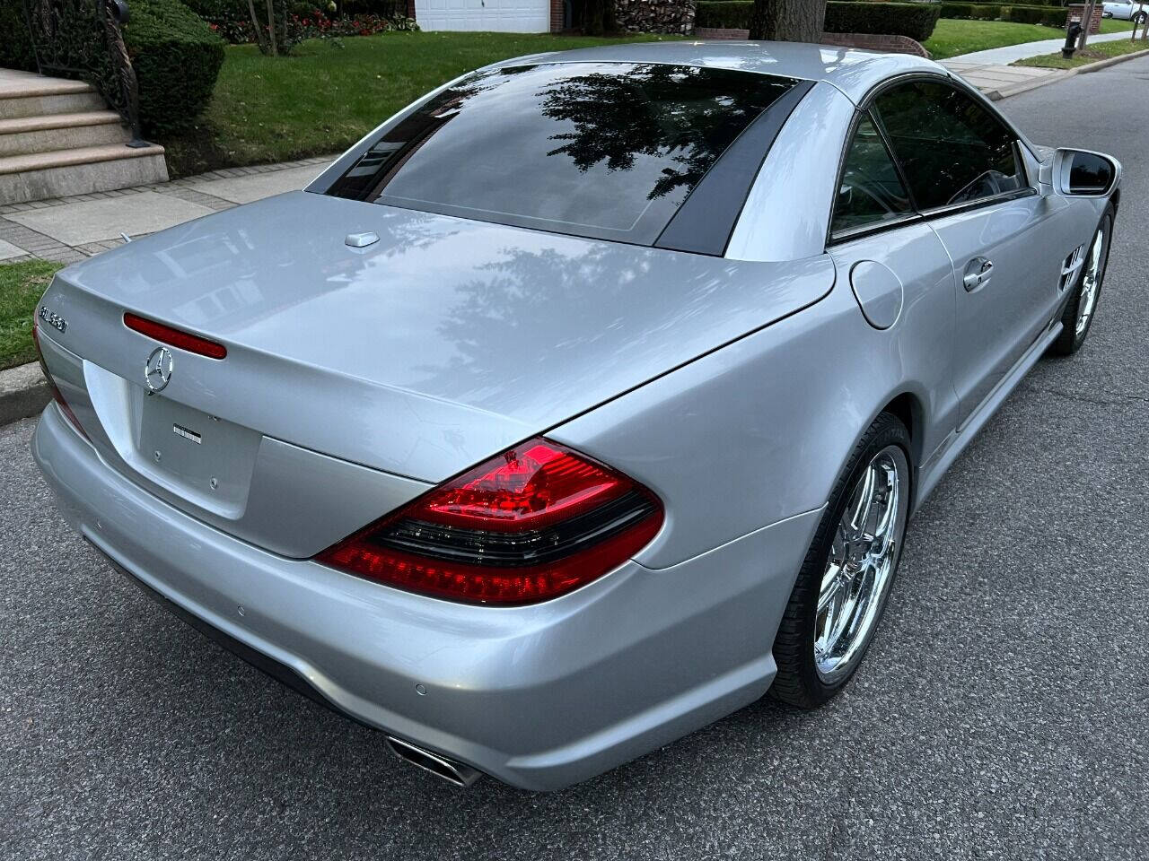2009 Mercedes-Benz SL-Class Convertible - $19,900