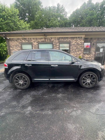 2014 Lincoln MKX