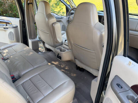 2003 Ford Excursion Limited