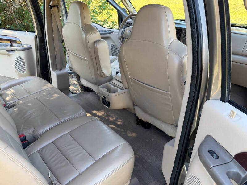 2003 Ford Excursion Limited