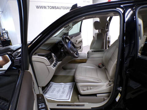 2017 GMC Yukon Denali