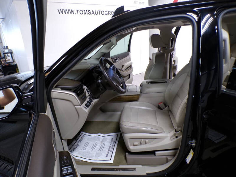 2017 GMC Yukon Denali