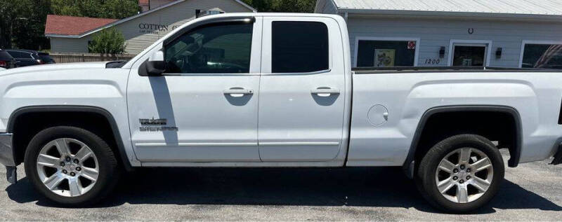 2014 GMC Sierra 1500 SLE photo 2