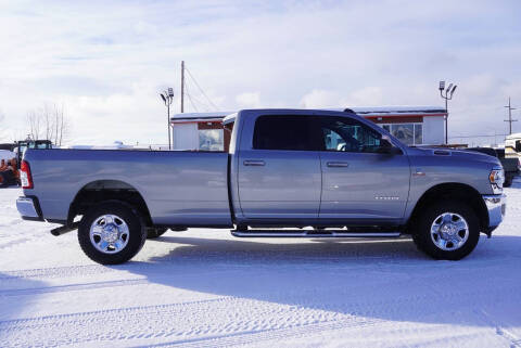 2022 RAM 2500 Big Horn